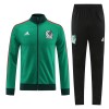 Chaqueta De Entrenamiento Trajes México 2022 Verde - Hombre